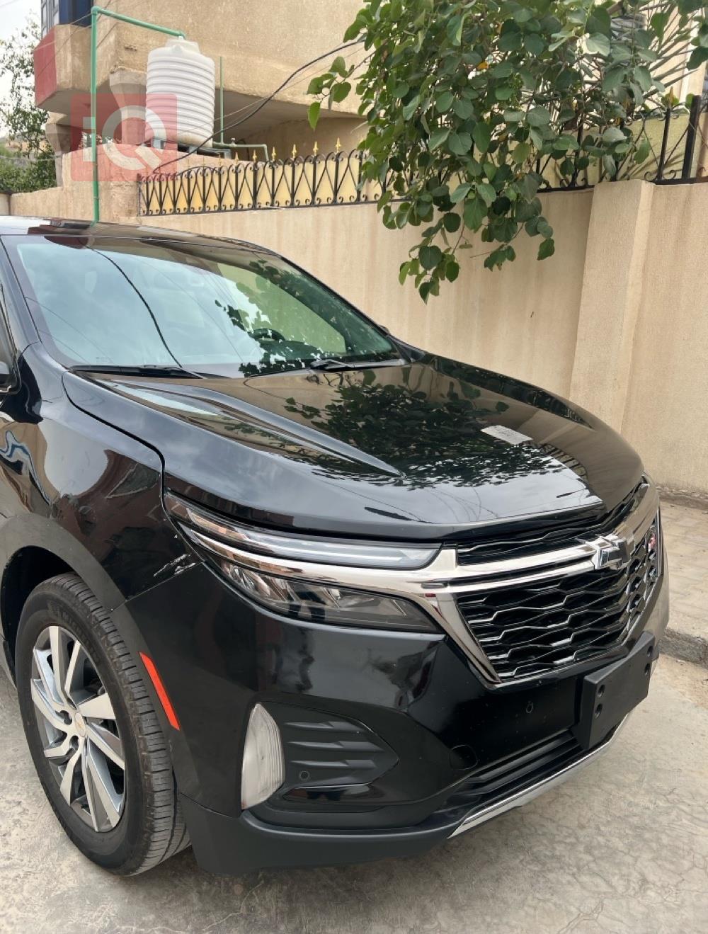 شيفروليه ايكونس